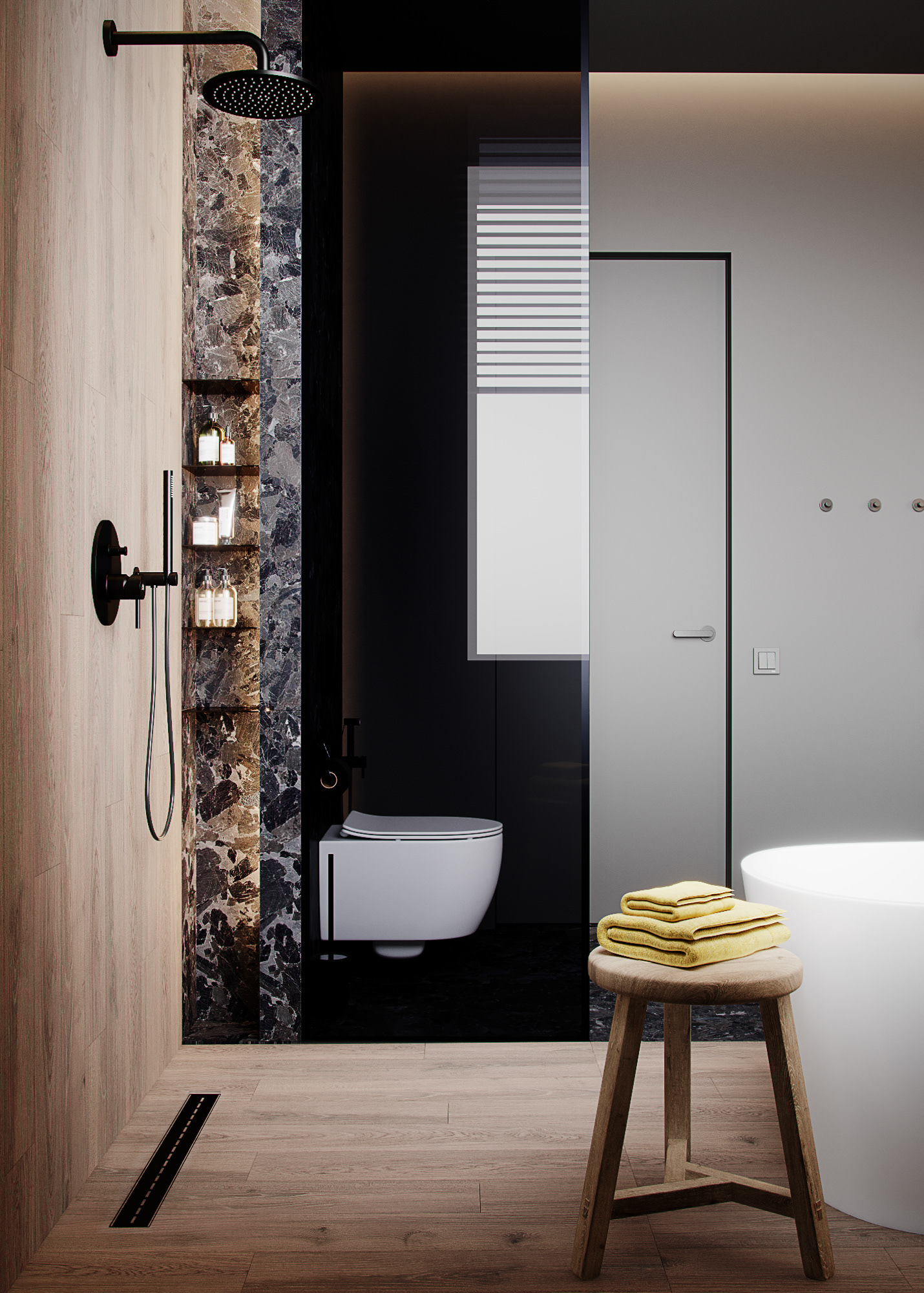 基辅私人住宅设计丨乌克兰基辅-73