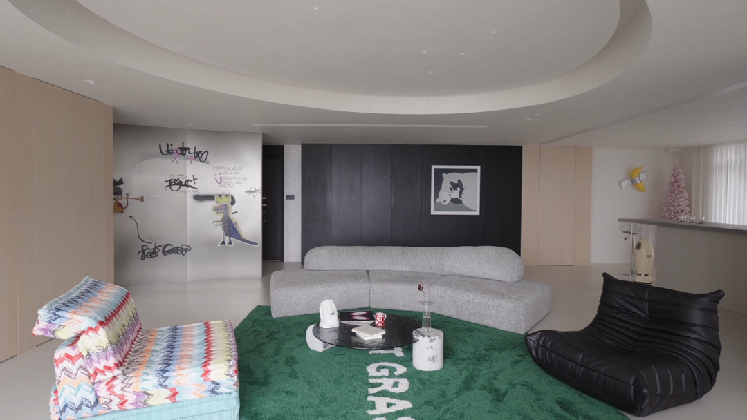 年轻的独居生活丨中国浙江丨404 NOTFOUND 设计工作室-26