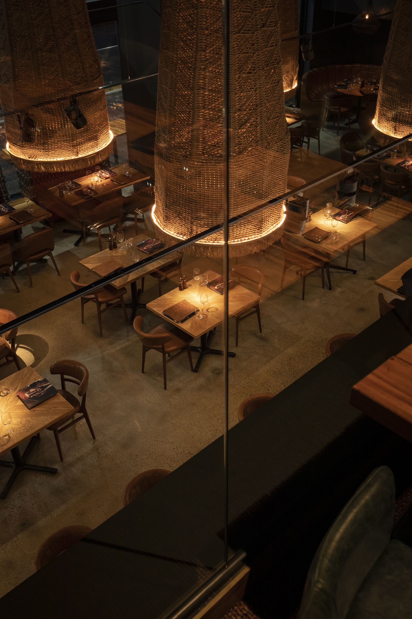 The Meat & Wine Co· Parramatta 餐厅翻新丨澳大利亚丨Design Partnership-79