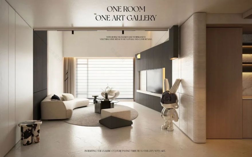 南厦东辉设计︳私宅空间:愿所有美好都恰逢-8