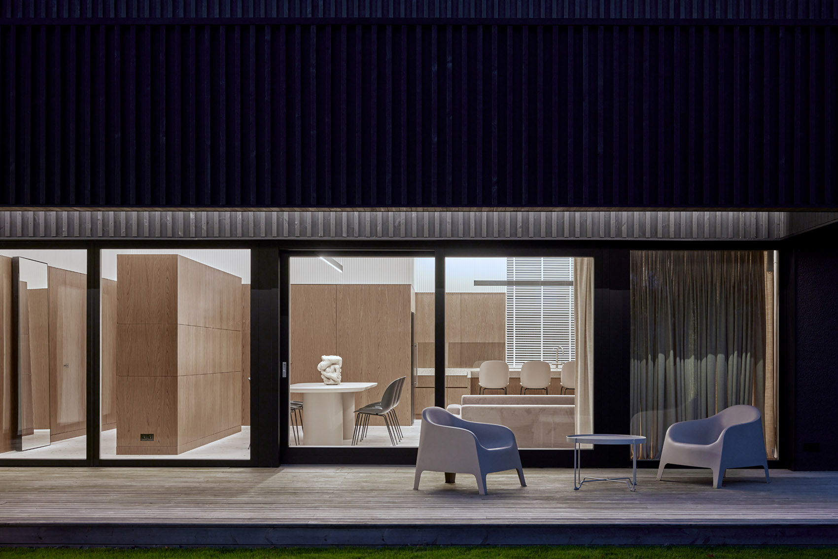 立陶宛约纳瓦住宅丨2XJ 团队-0