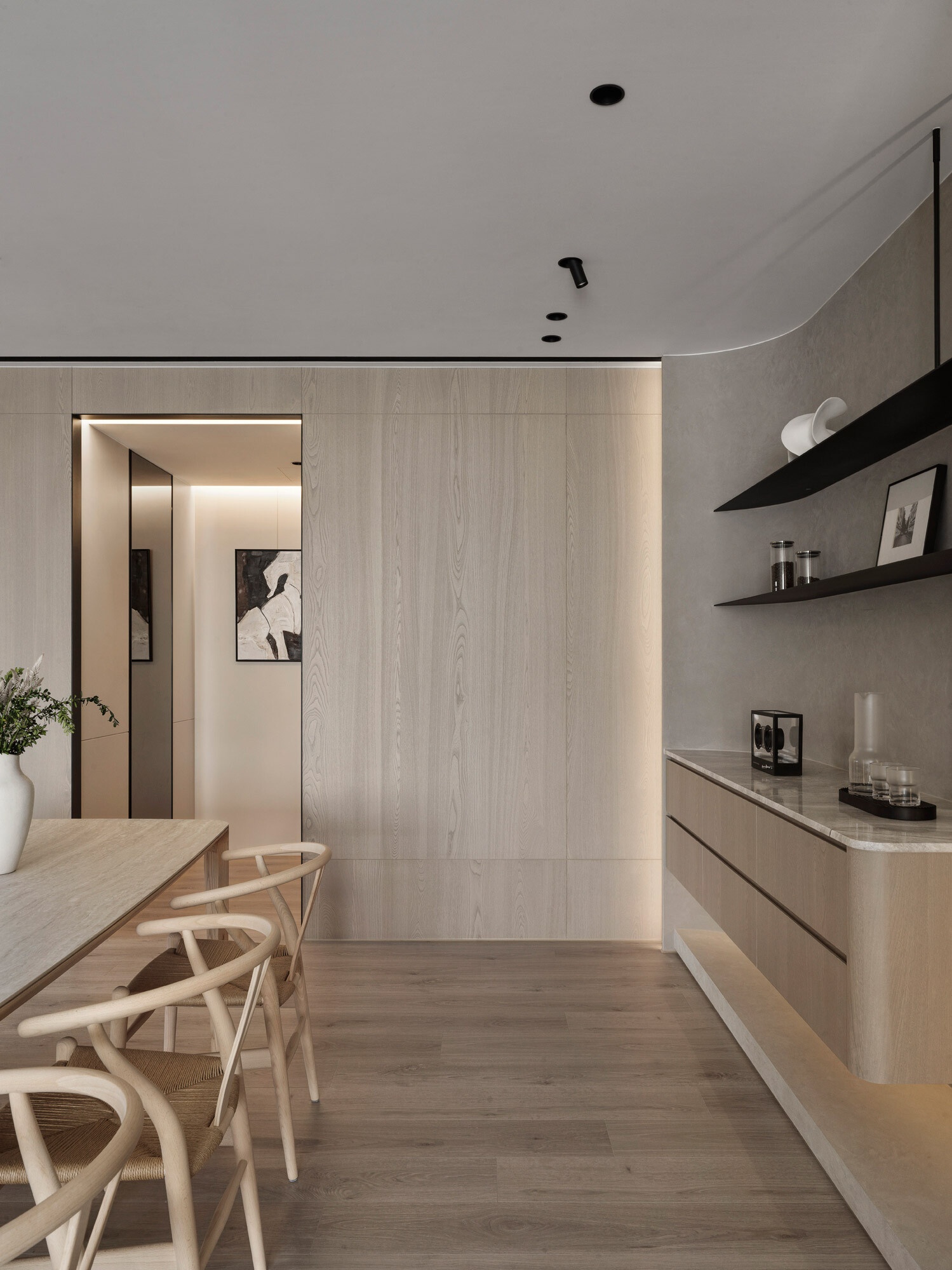 同与协记见山 | 敞居空间设计-17