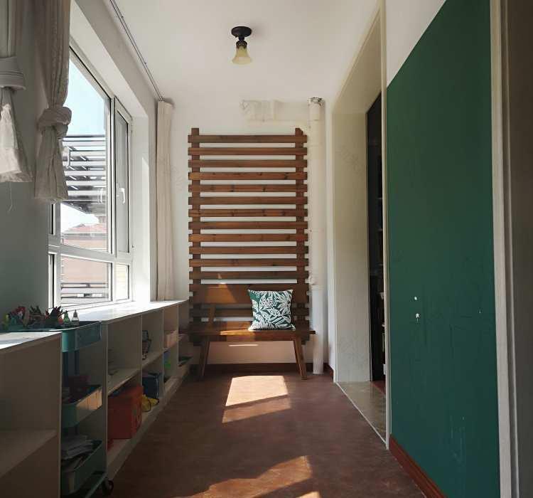 165 平米欧式复古家居,温馨三口之家-36