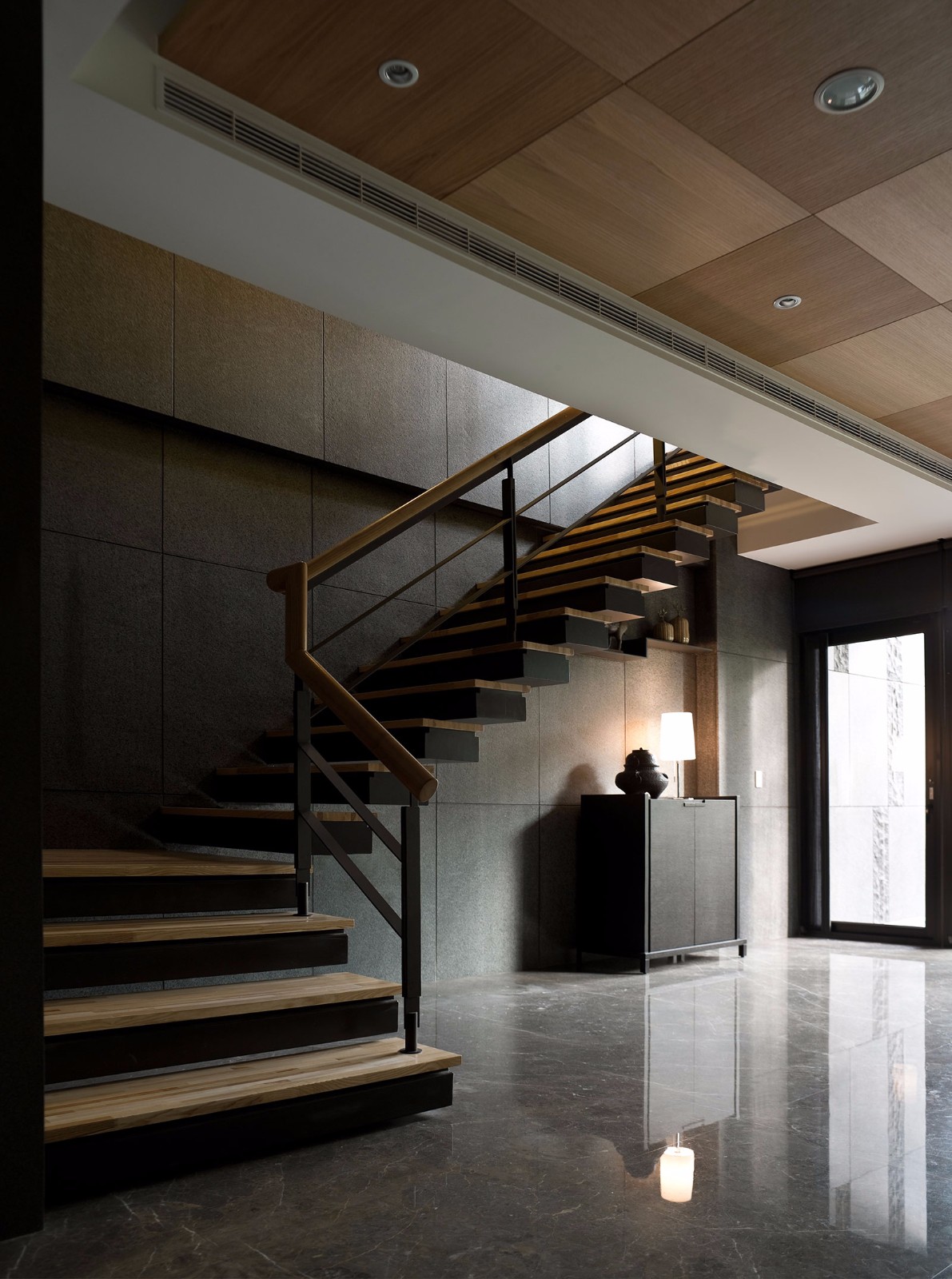 绿意阳光风 四季遇自然  朱英凯室内设计-3