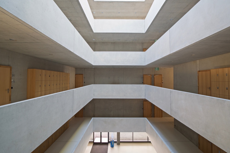 福伊·萨克森中学-13