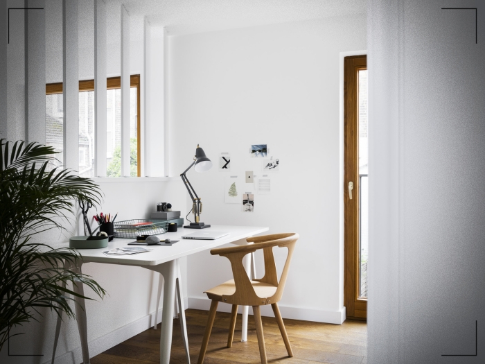 19世纪法国房屋改造丨巴西丨IDEALIZA-105