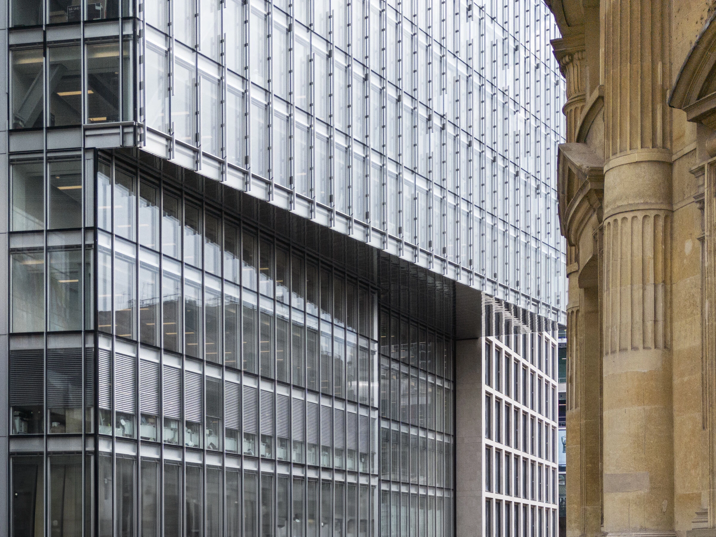 8 毕晓普门丨英国伦敦丨WilkinsonEyre-13