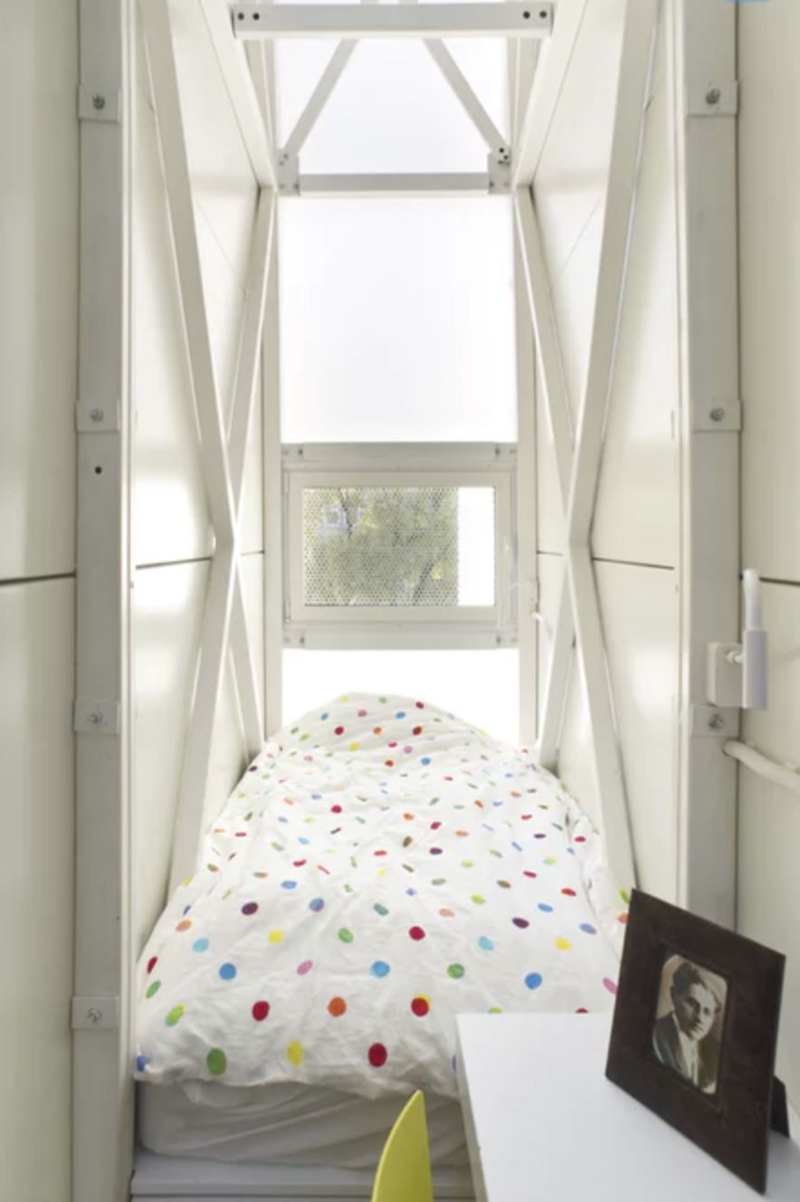 史上最窄的房子，竟然只有一米宽?！-48