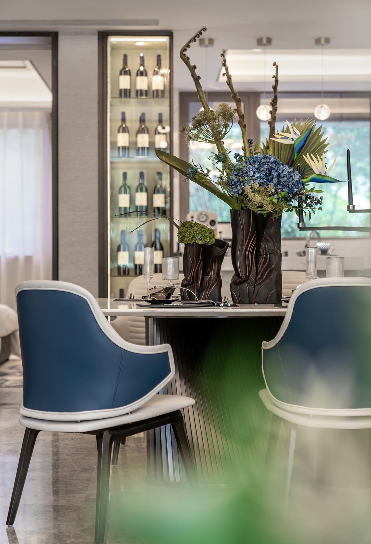 龙湖·景粼玖序 MAX 墅丨中国合肥丨为上设计,则灵艺术-18