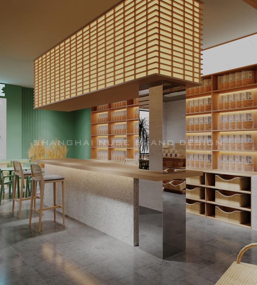 景区文创“文化沉浸”集合店设计丨木村空间设计有限公司-21