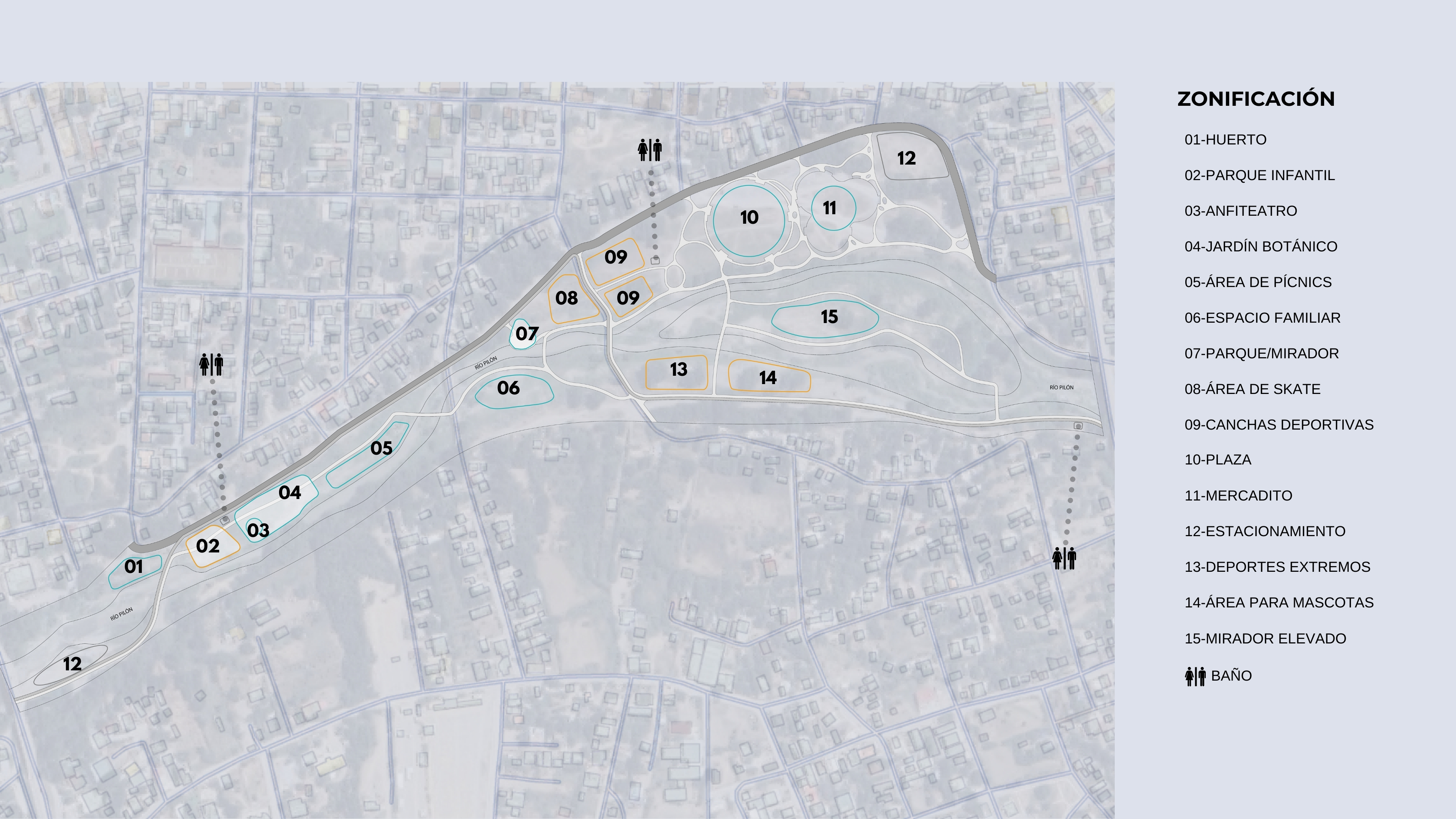 URBAN LANDSCAPE PLAN / ARCHITECTURE PANEL-5