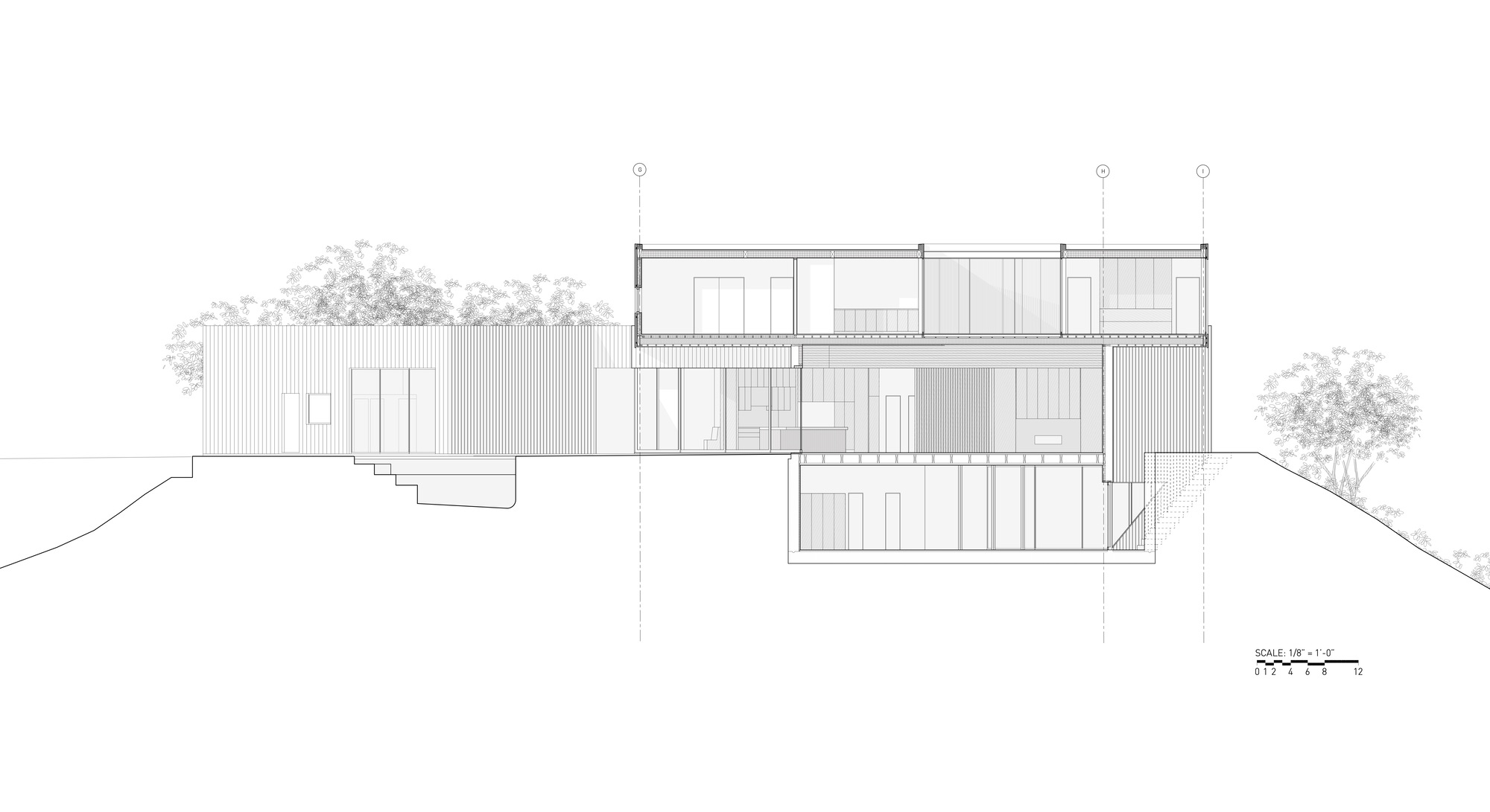 解脱之屋（注：Moksha在印度宗教哲学中意为解脱、救赎，这里结合一般命名习惯这样翻译，具体还需结合实际语境） 丨美国加利福尼亚丨SAW,,Spiegel Aihara Workshop-55