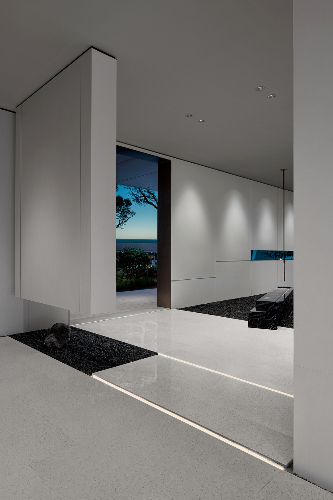 卓越·和奕府丨中国深圳丨诗意空间设计-10