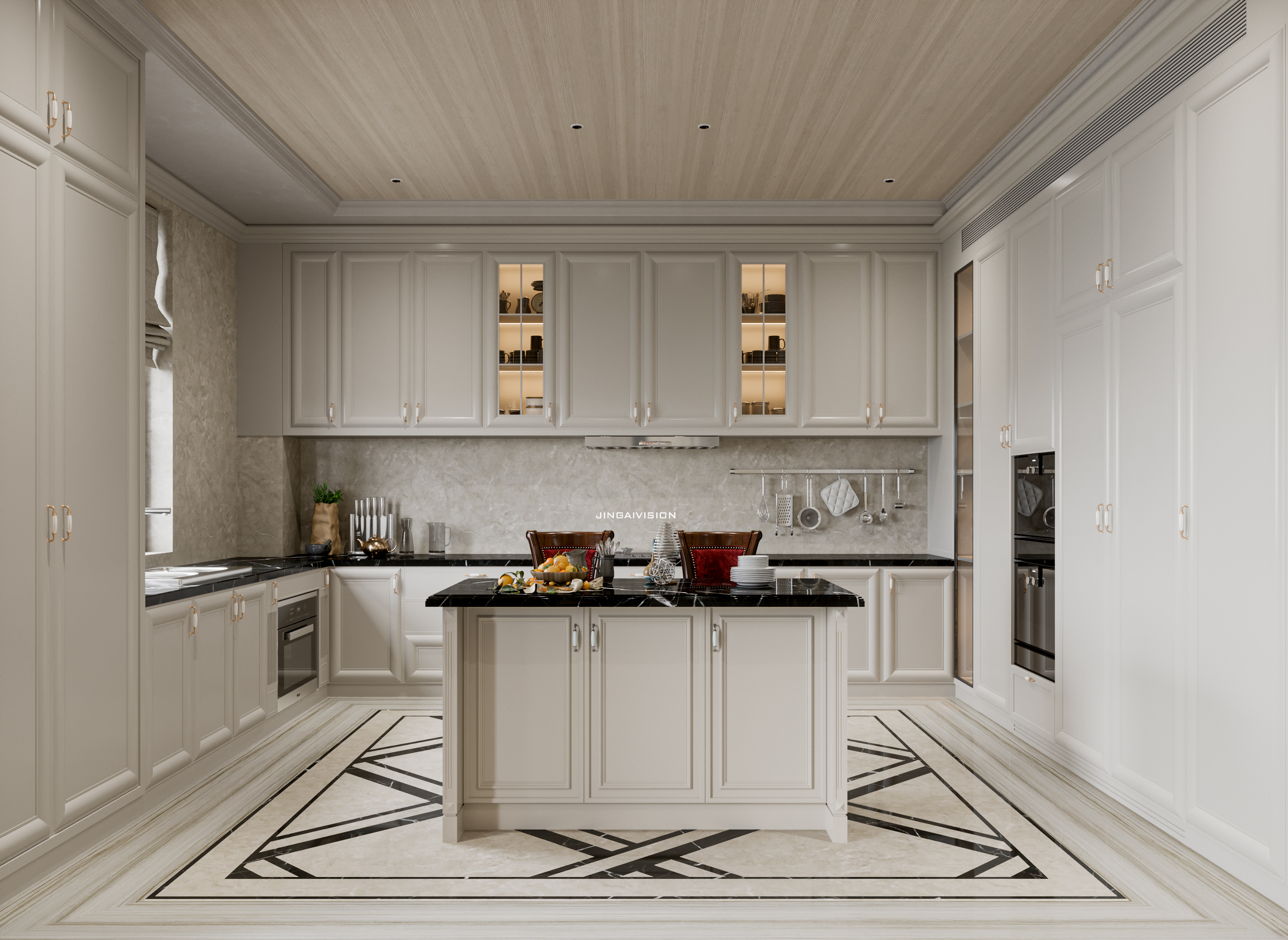 展示·家装作品欣赏-46