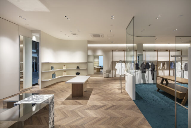 安妮画廊附属楼一层丨日本福冈-42