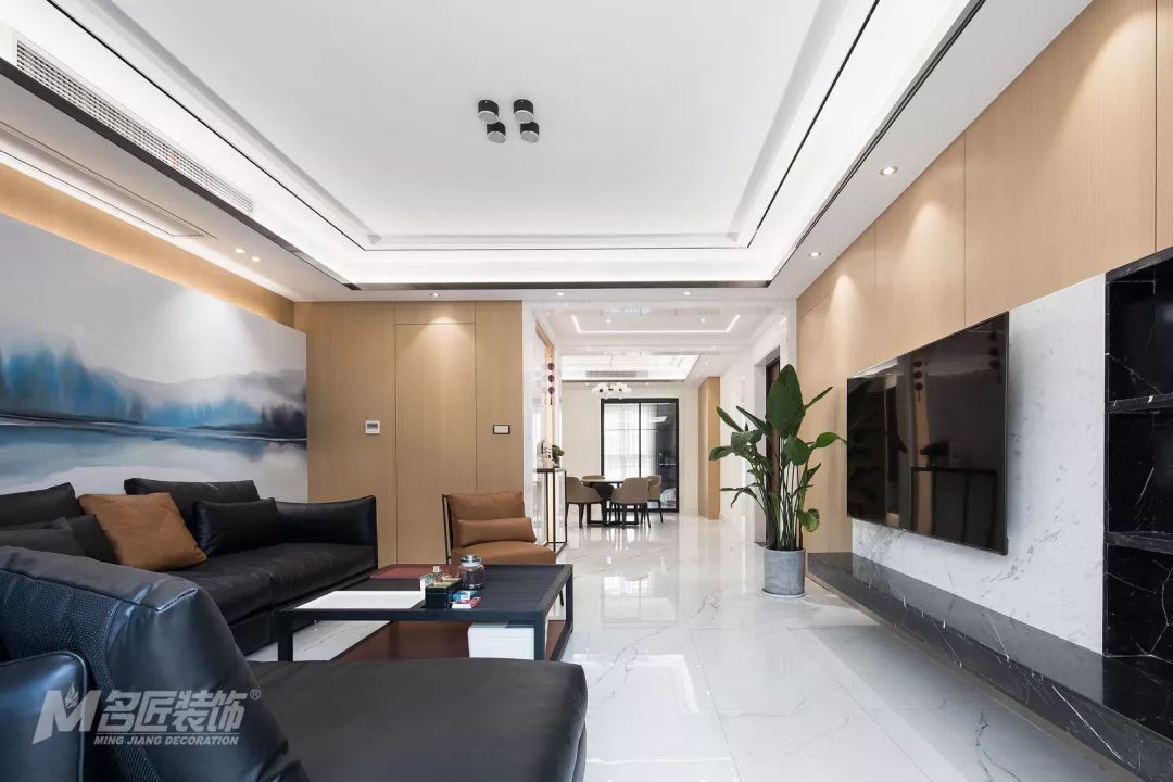 国宾一号现代风室内设计-9