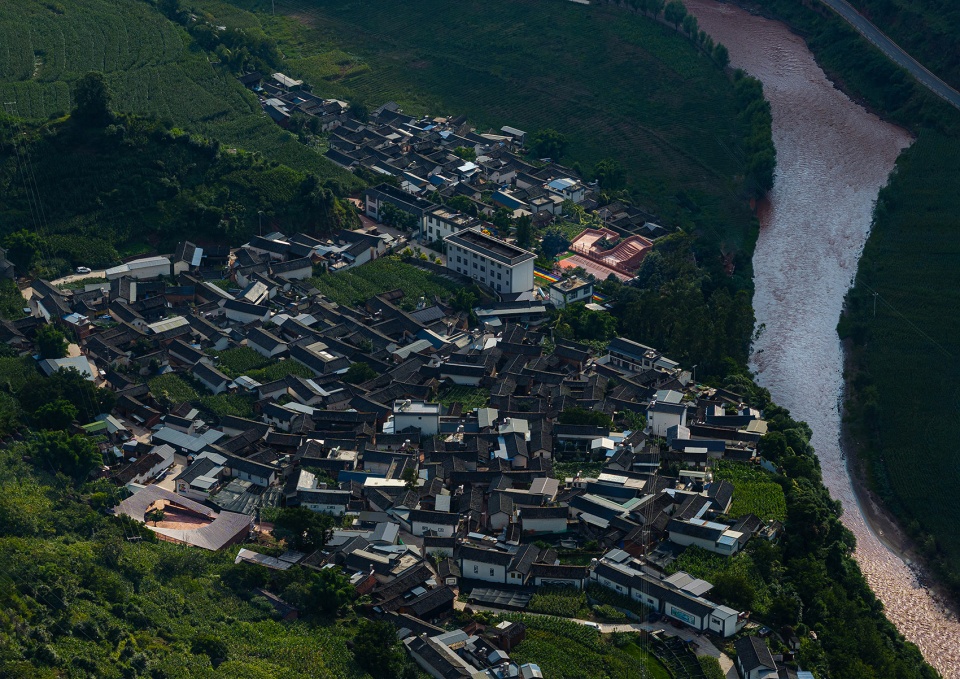 从“永安之心”到“永安学堂”（含永安之心,永安学堂）丨中国大理丨同济大学建筑与设计研究院（集团）有限公司创盟国际工作室-7