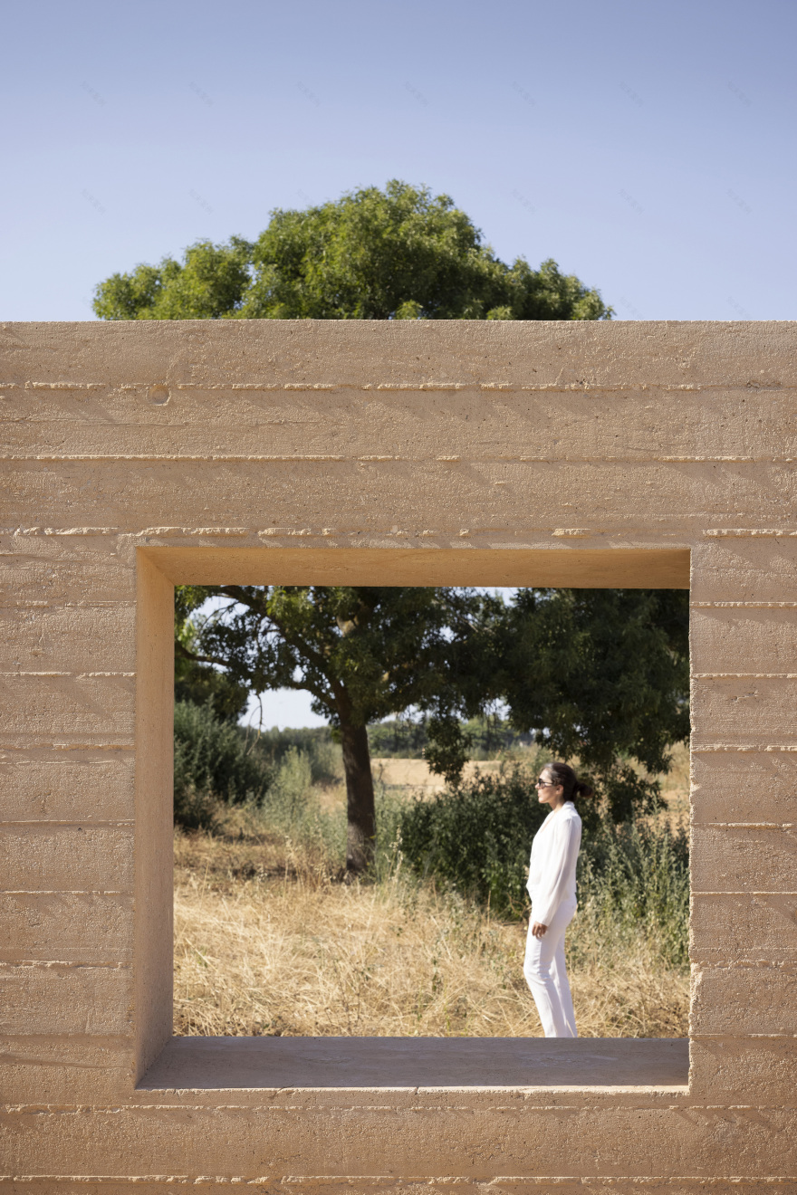 蒙比利埃大都市公墓丨法国蒙彼利埃-36