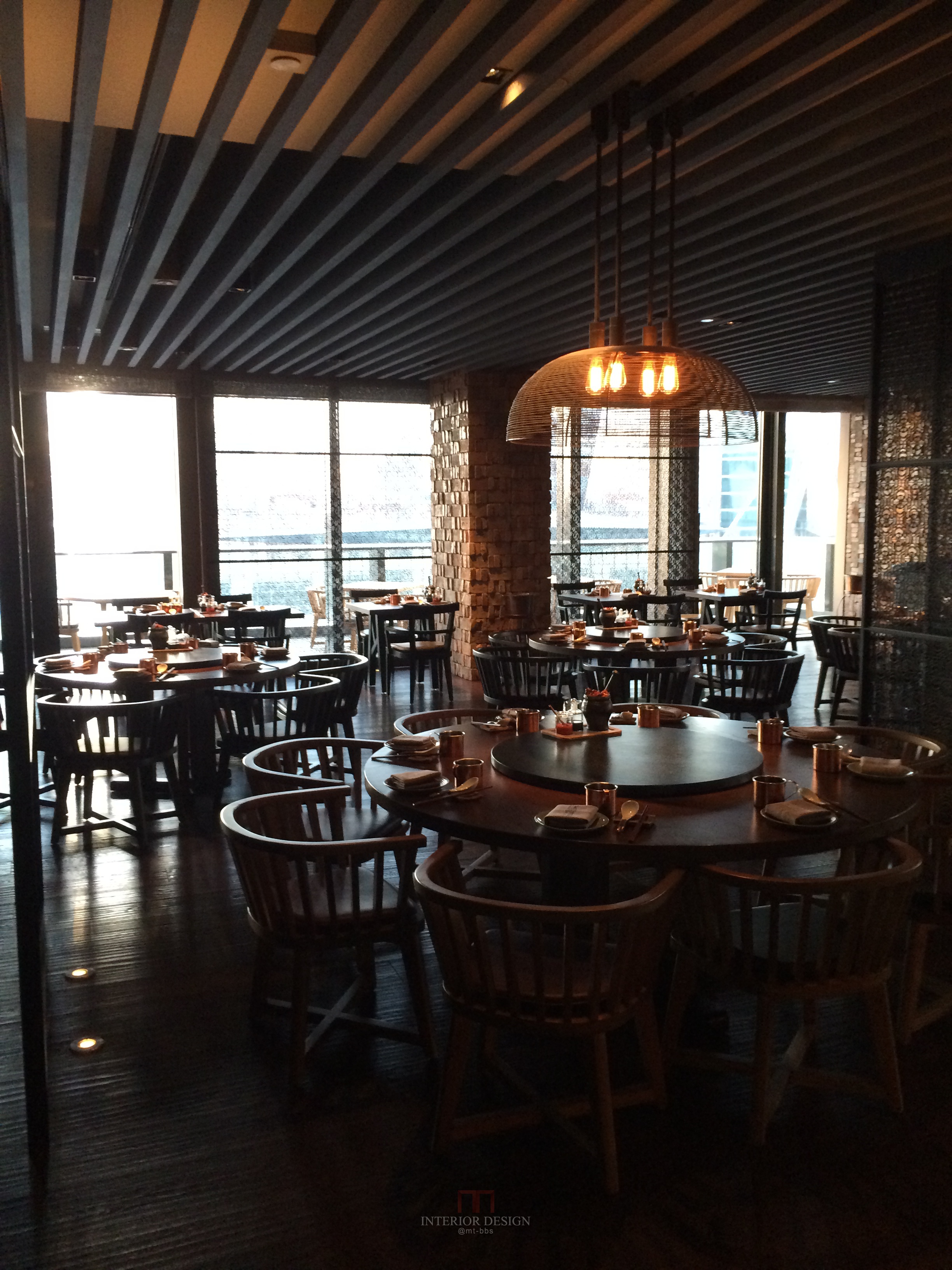 Tony Chi  伦敦瑰丽酒店-29