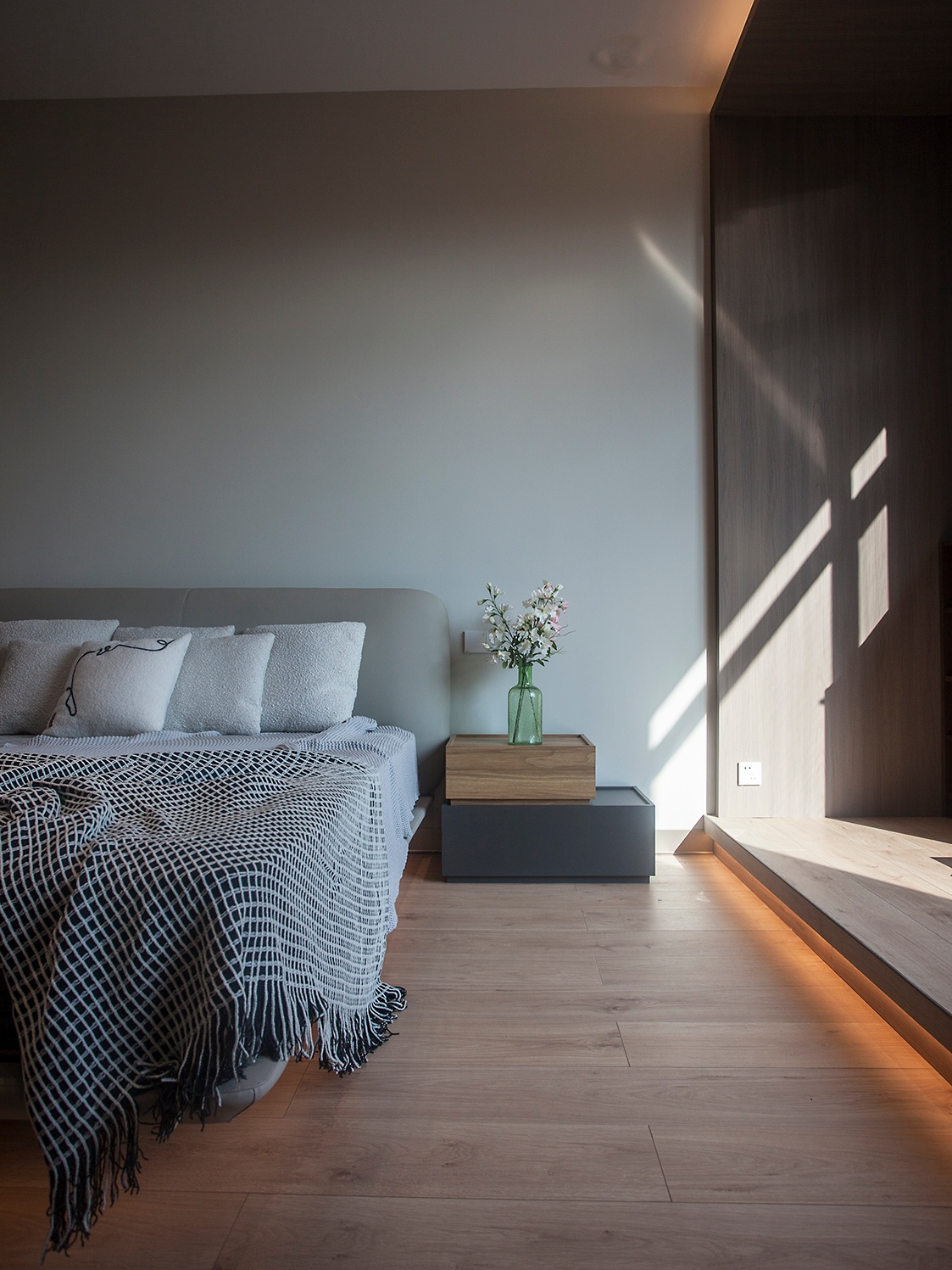 德州禹城大平层旧房改造丨中国德州丨具象空间设计-17