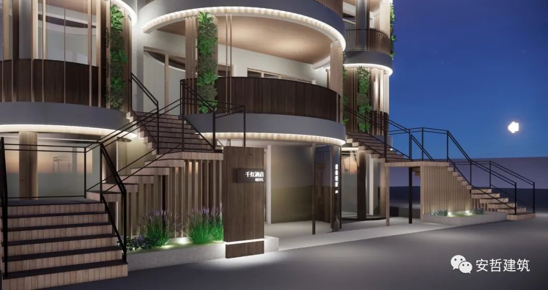 云台山岸上小镇 | 安哲建筑助力乡村振兴的美学实践-271