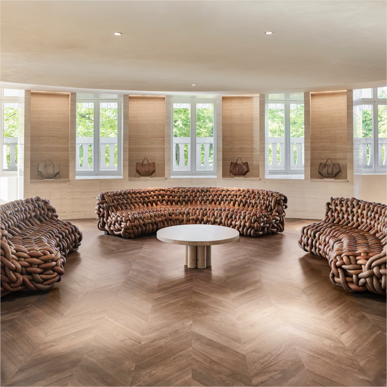 箱包店丨法国巴黎-10