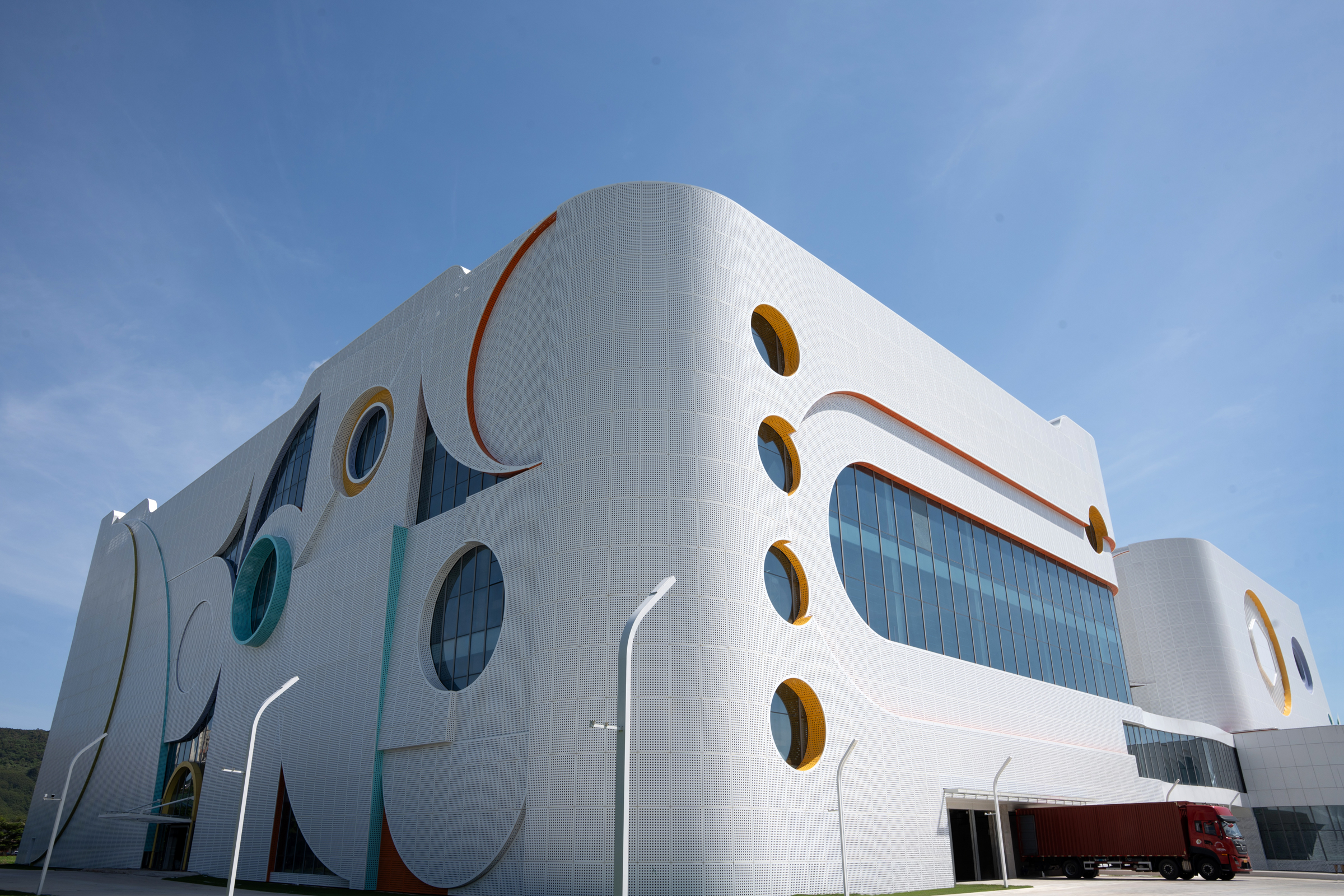 Pentavite现代化工厂设计项目丨中国珠海丨文本主人公所在团队-62