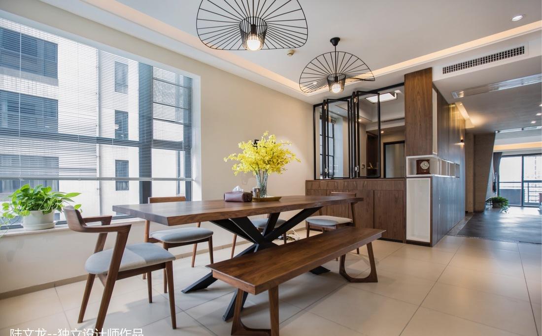 空间通透与个性冲击 | 设计师的平静与波涛-0