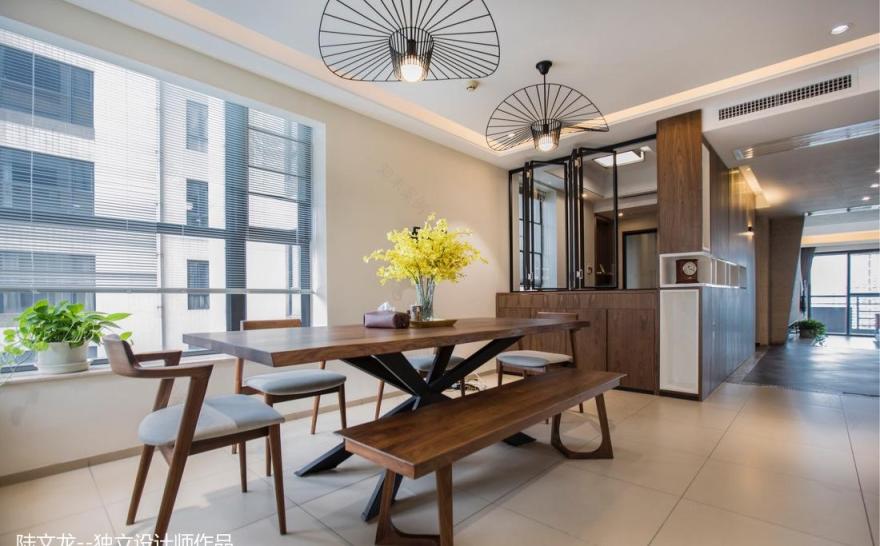 空间通透与个性冲击 | 设计师的平静与波涛-0