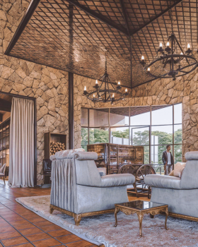 HOTEL LAS CARRETAS 酒店可视化项目丨阿根廷丨ZEBALLOS SRL 建筑设计工作室