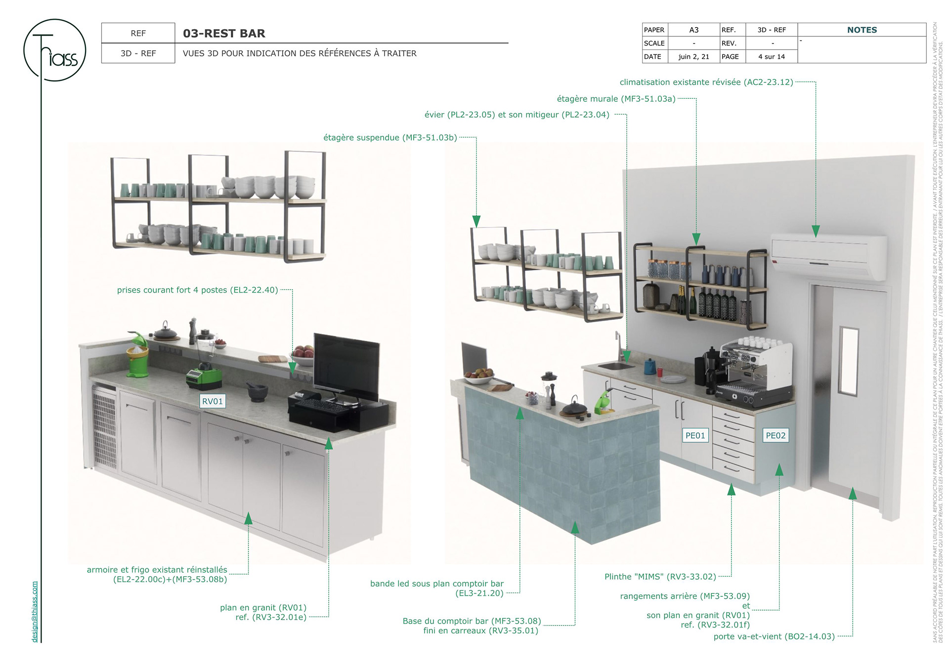 MIM'S 餐厅设计丨塞内加尔达喀尔-39