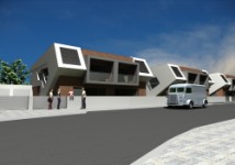 阿韦罗阳光街住宅-24