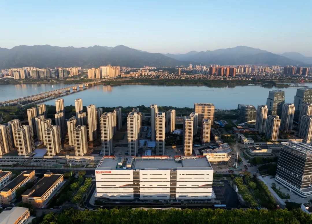 福州锐捷智造工厂-93