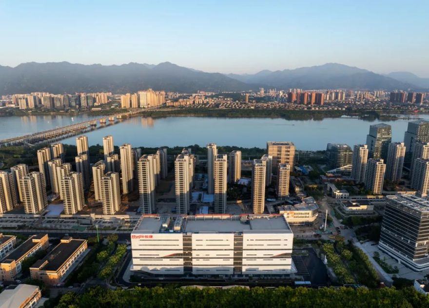 福州锐捷智造工厂-93