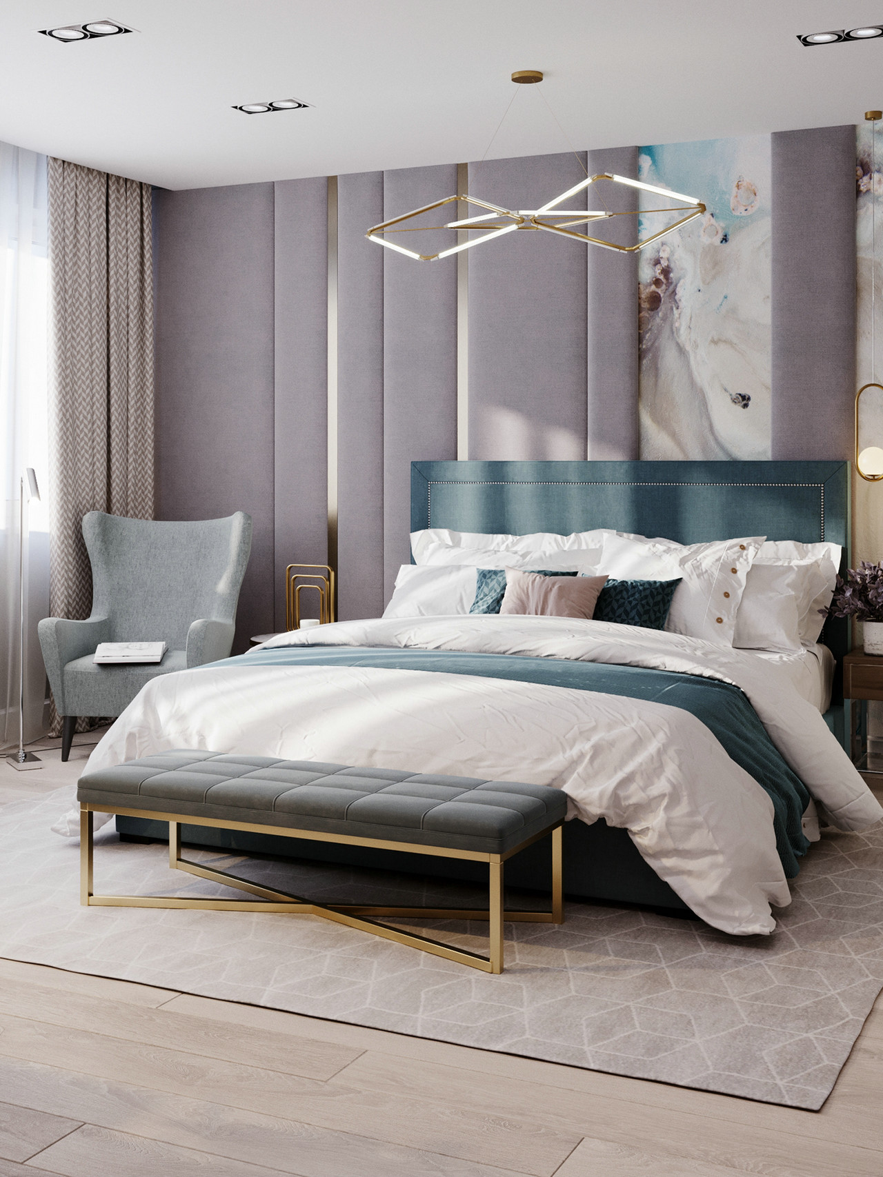 现代风，不一样的高级感！            
            -17