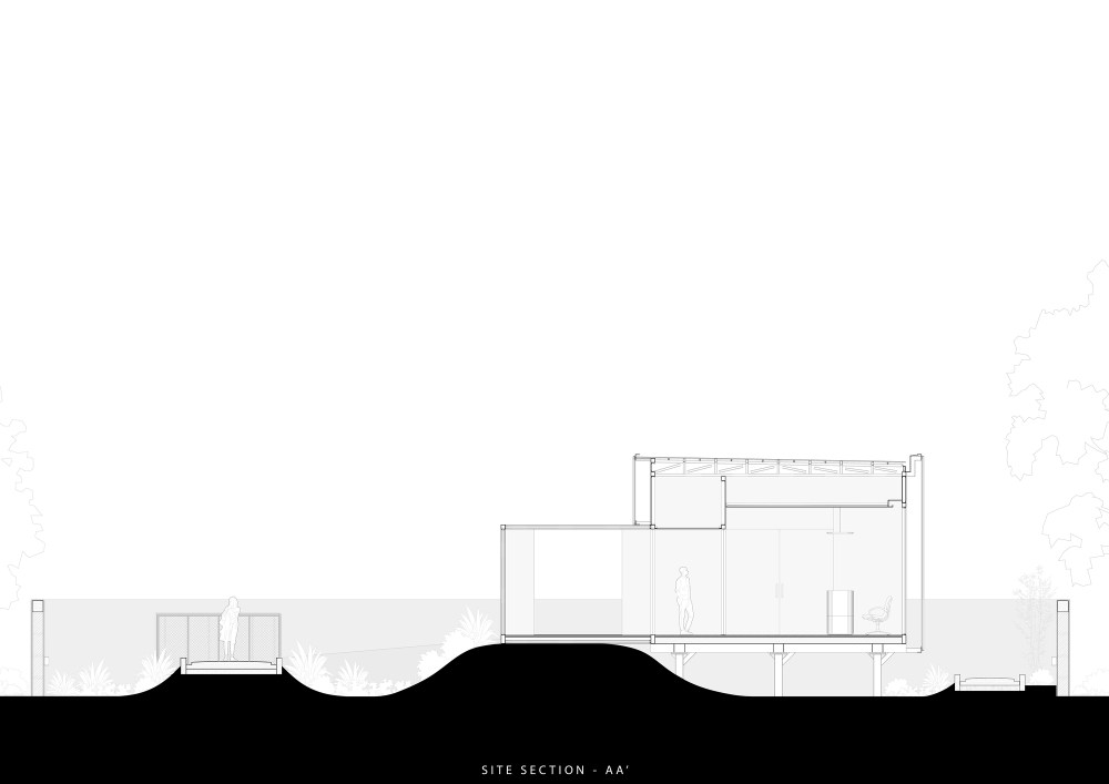 印度 Kolkata 市 PS Navyom 销售馆丨Abin Design Studio-40