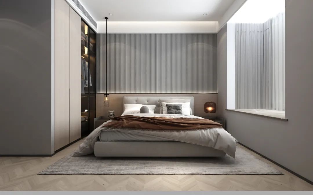 盛世新天地 · 崔少东设计师的 300㎡私人住宅全案 EPC丨中国洛阳丨洛阳市洛龙区无间空间设计工作室-55