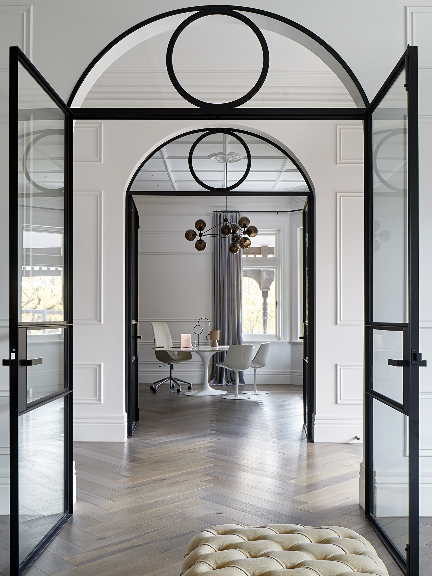 Malvern House 住宅丨澳大利亚丨Beatrix Rowe-4