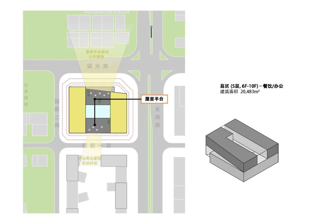 深圳万科云城购物中心 | 社区纽带与活力中心-52