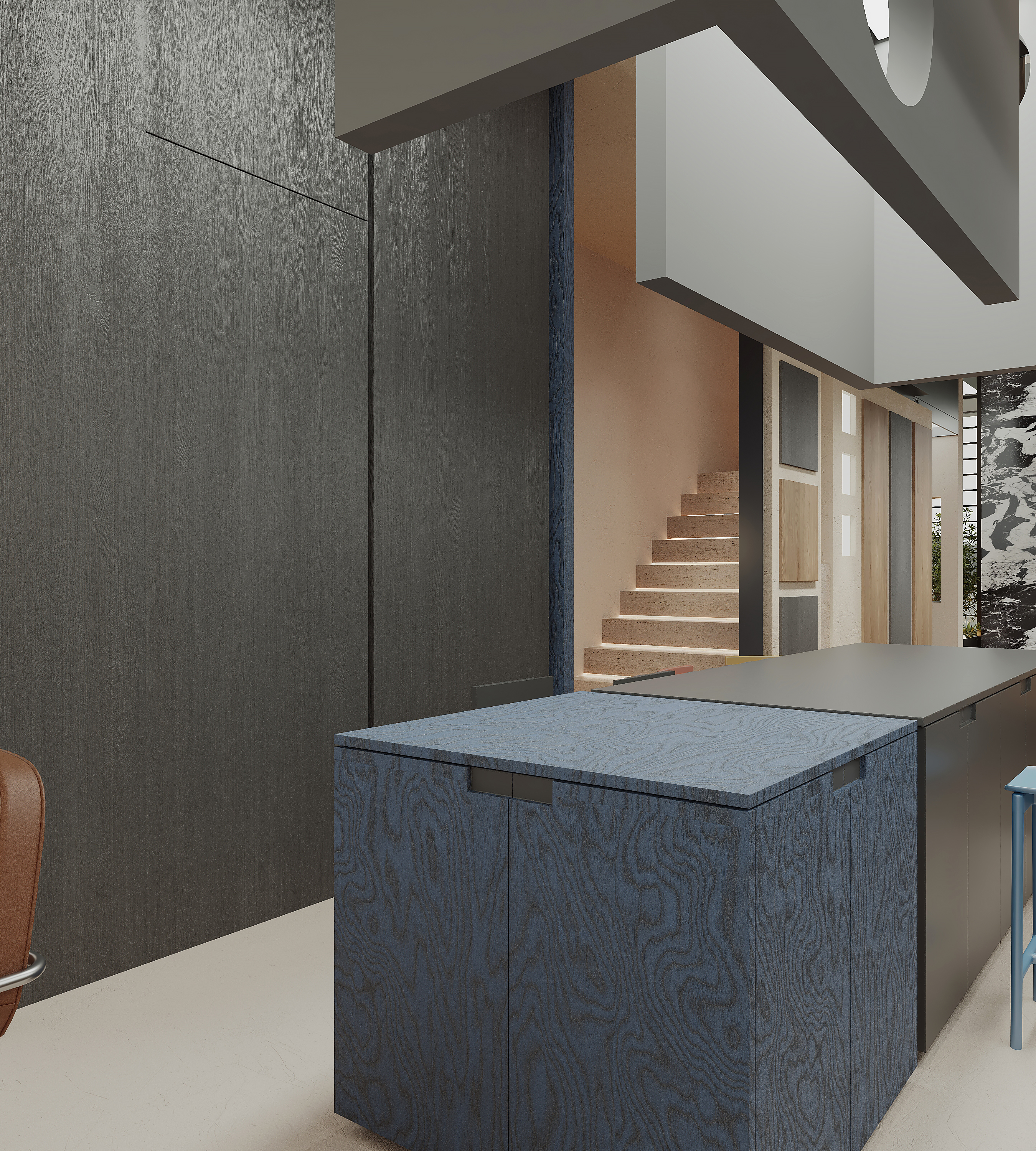 木作展厅设计-11