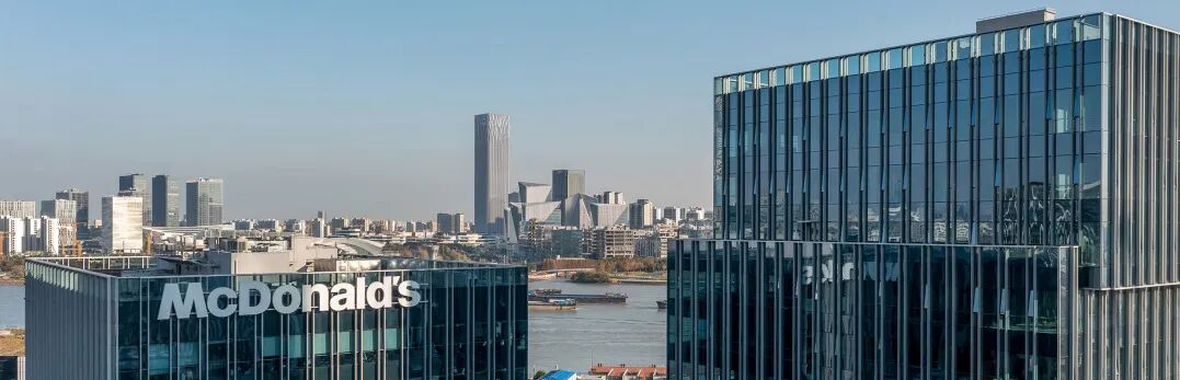 “无限动”--徐汇滨江的城市动脉-54