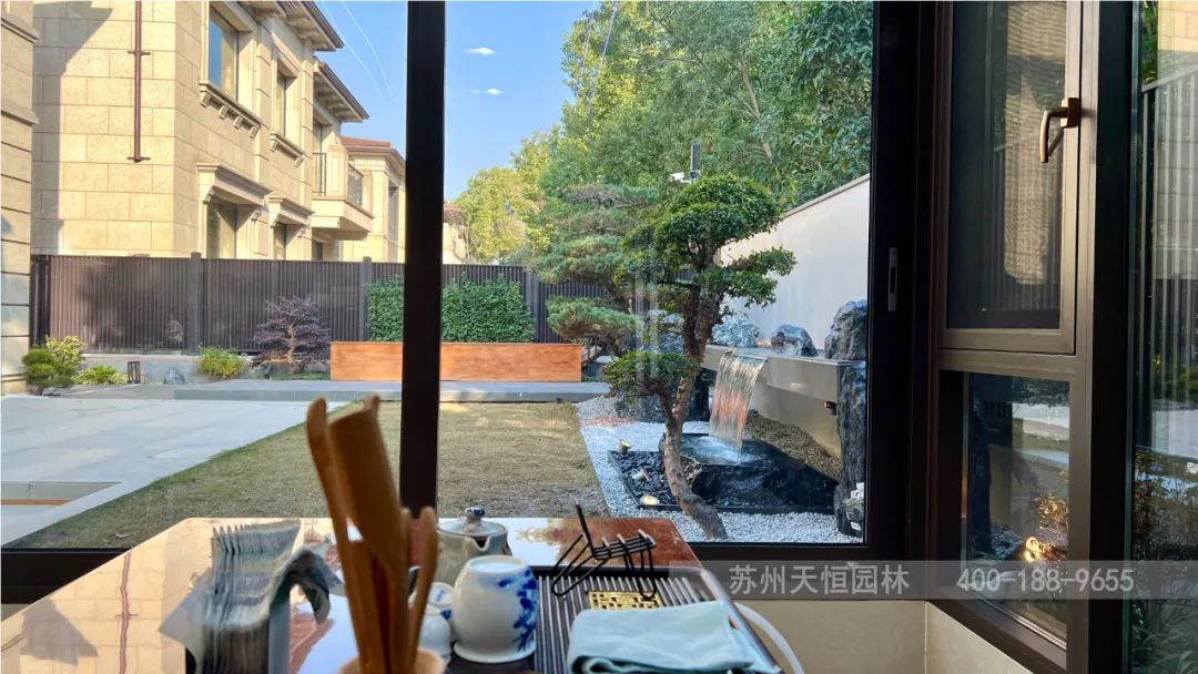 天恒园林｜名流御园-96