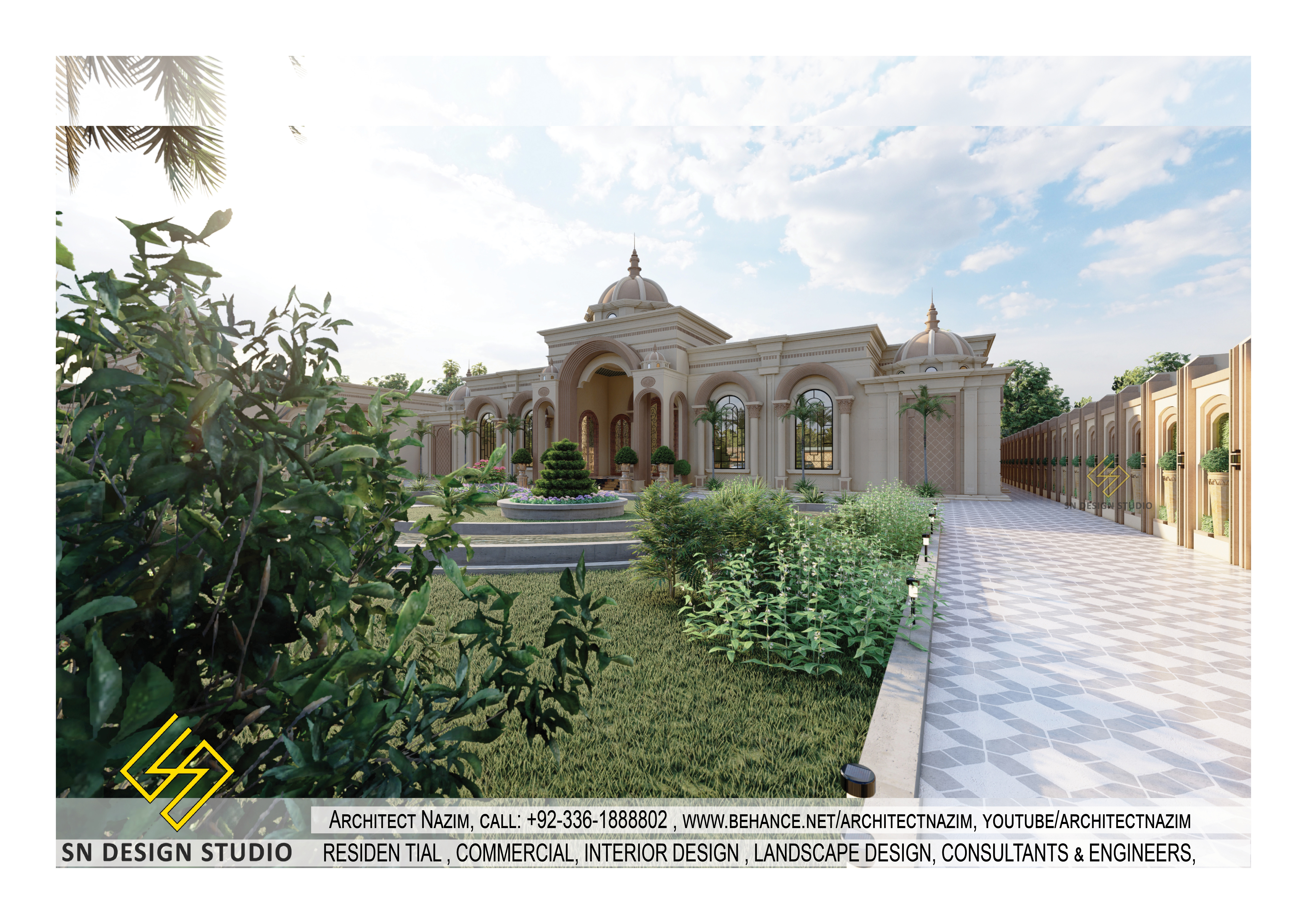 香气事件复合物丨巴基斯坦-9