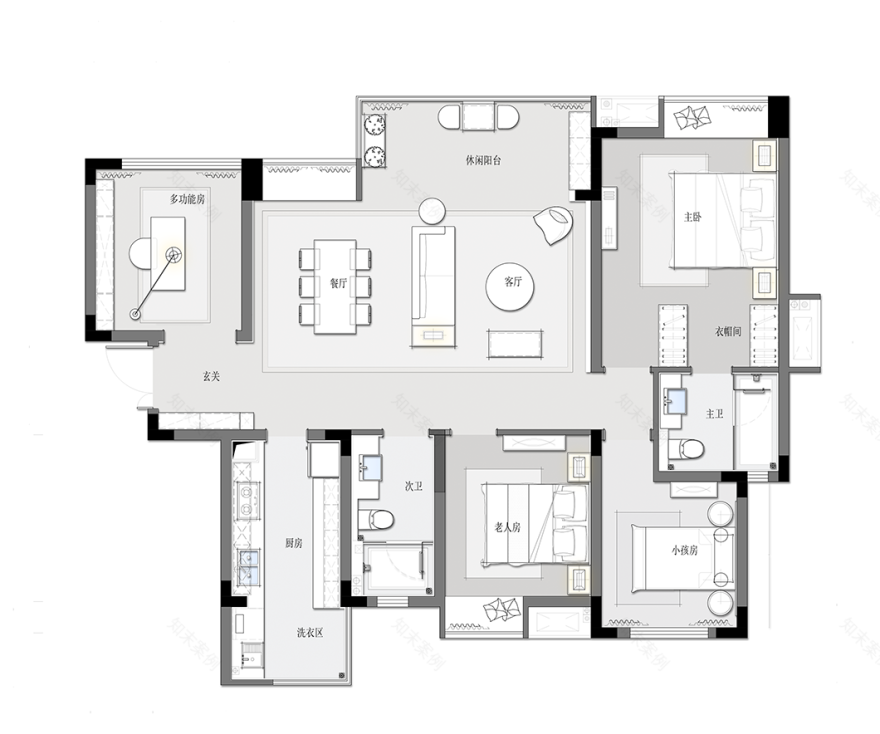 轻奢美学,精致生活设计-73