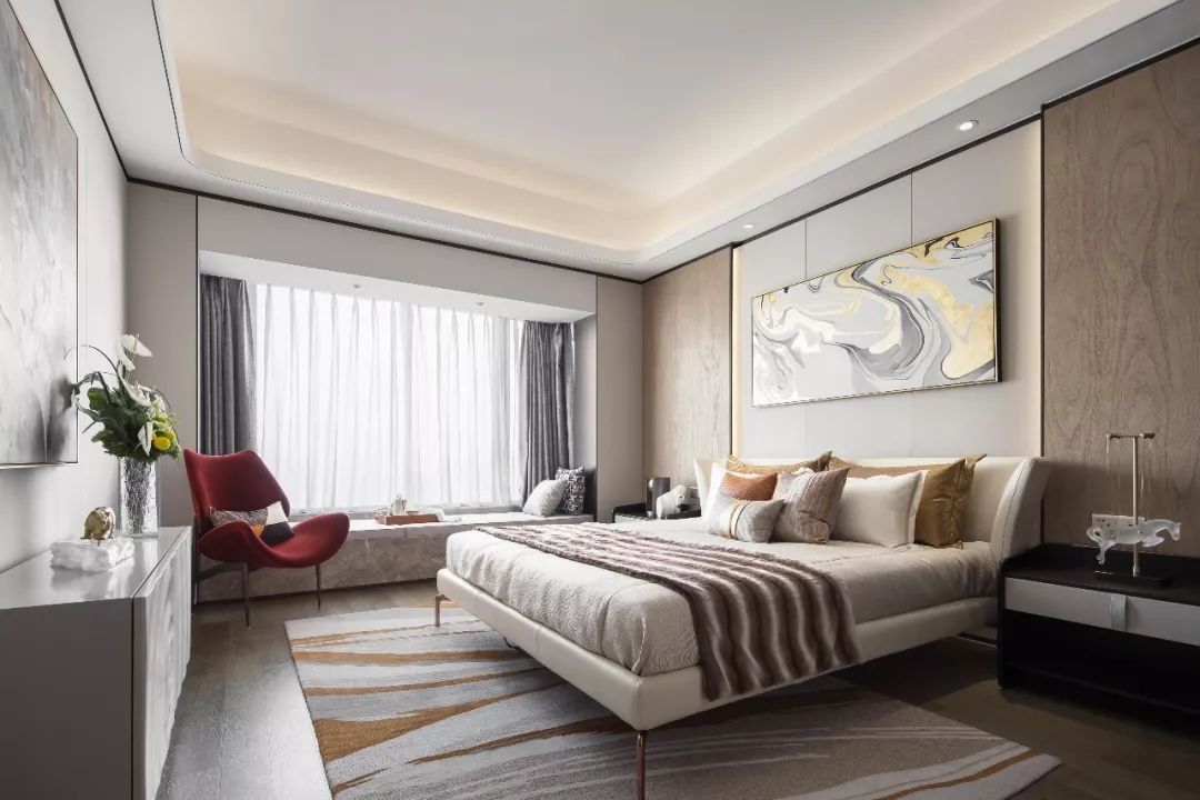 东莞中海莞府 | 现代简约,低调奢华-41
