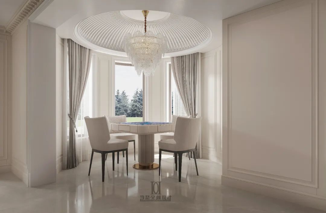 1200 平法式别墅丨当岱空间设计-47