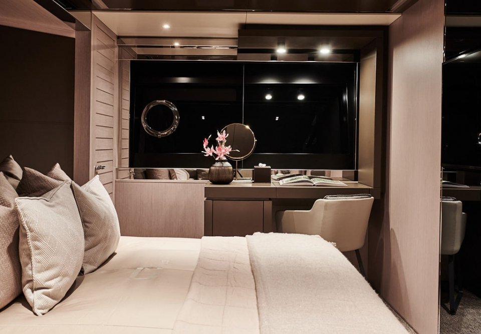 游艇室内及外观设计项目丨Excellent Wonen & Leven | Kabaz-5