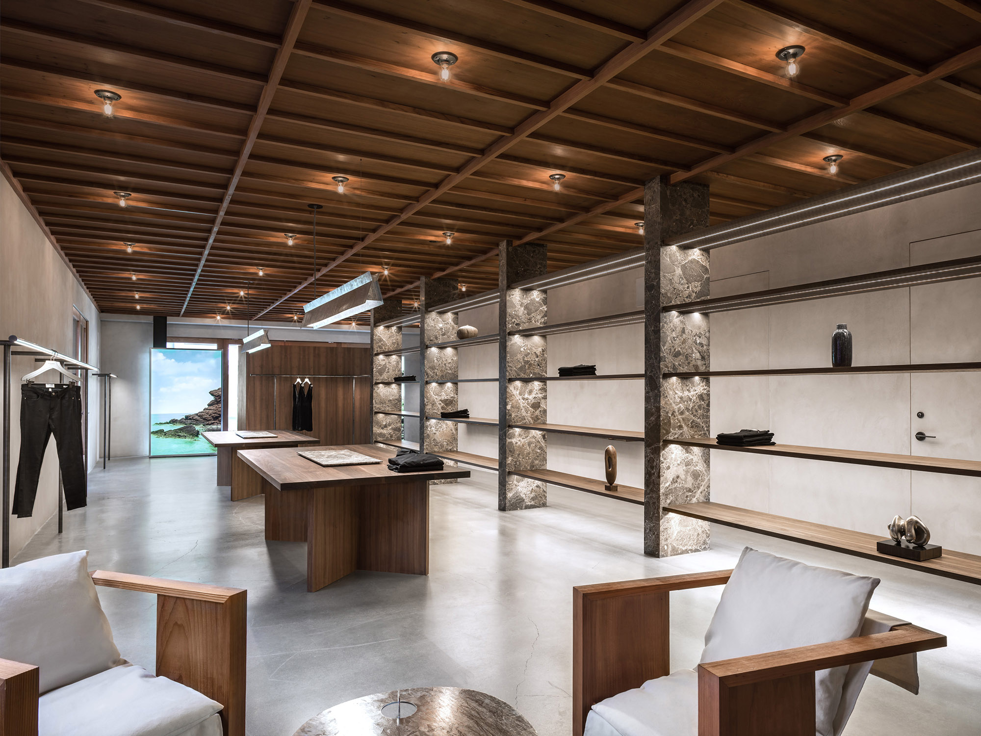 零售空间 Christian Halleröd Design-54