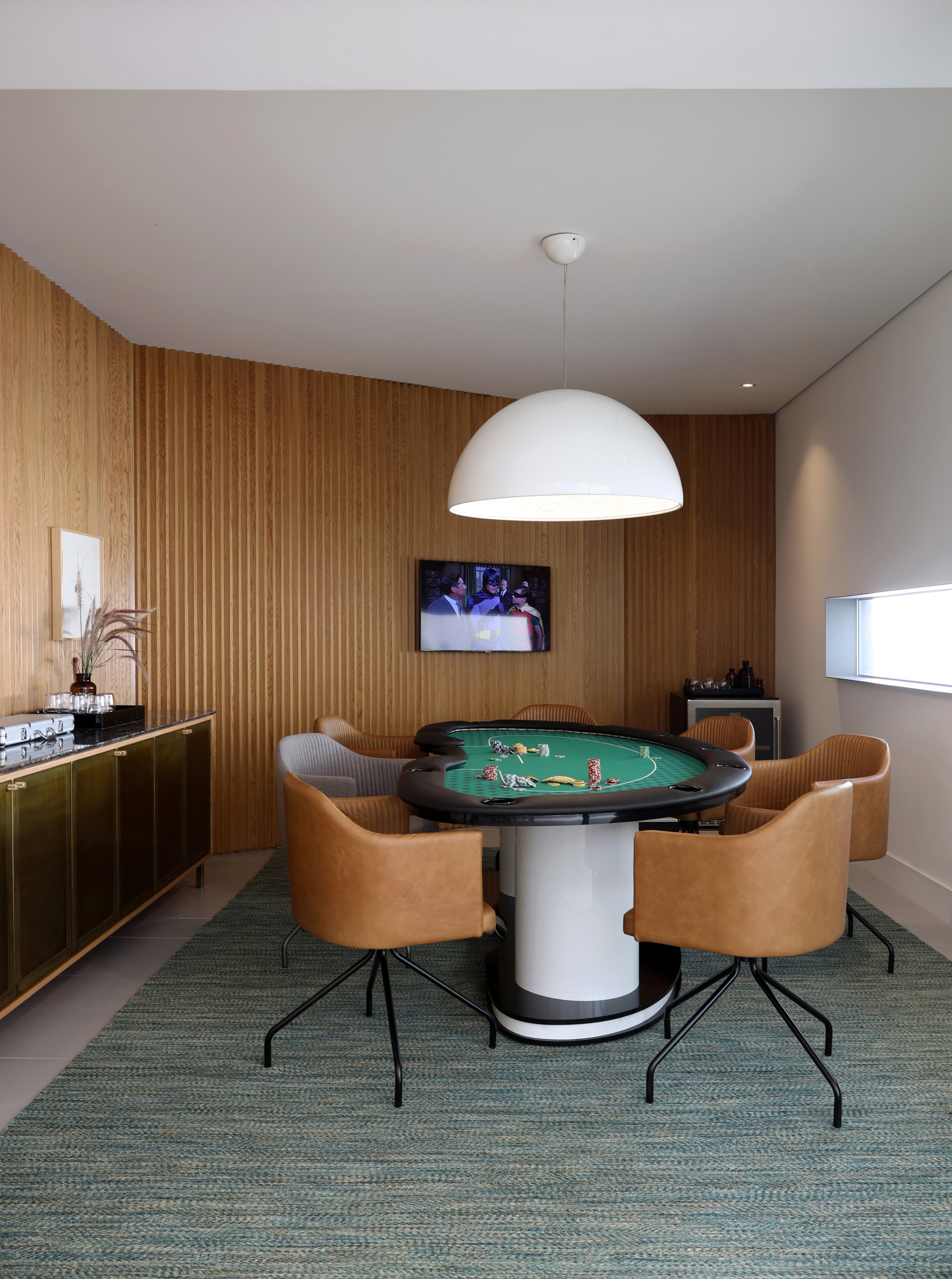 Ganso 之家丨巴西圣保罗丨Barbara Dundes-21