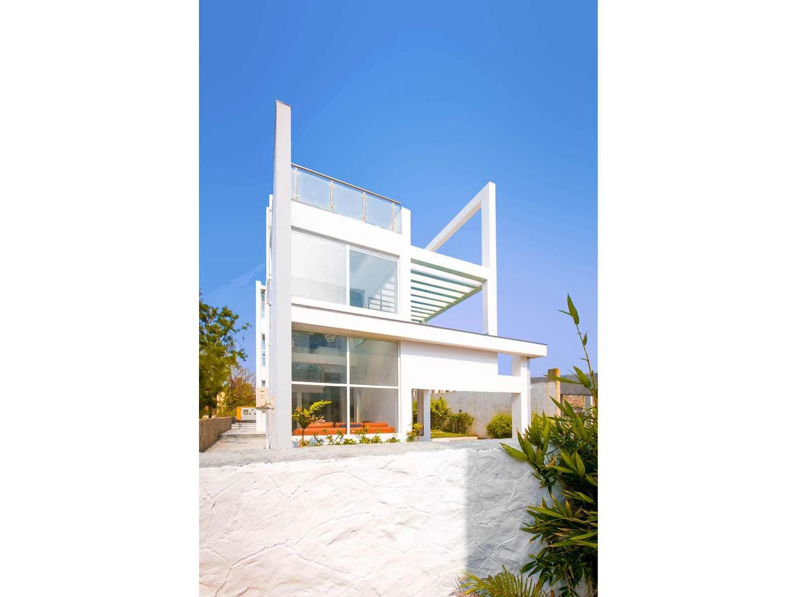 维拉·弗雷姆(卡德尔)丨印度金奈丨Inventarchitects-5